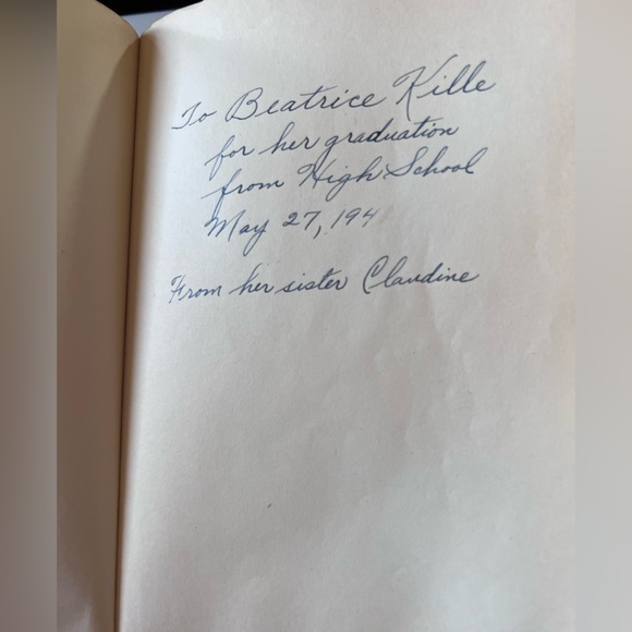 Science and Health with Key to the Scriptures-Mary Baker Eddy 1875 6” - Picture 4 of 7